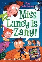 bokomslag My Weird School Daze #8: Miss Laney Is Zany!