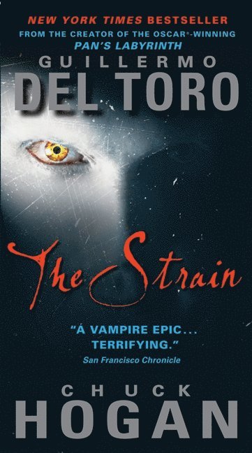 Guillermo del Toro - Strain (The), Pocket