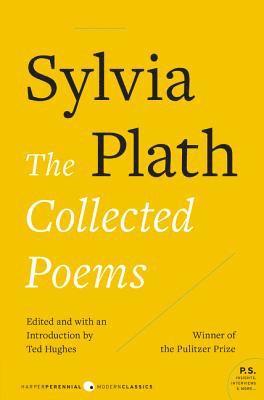 Sylvia Plath - The Collected Poems, Häftad