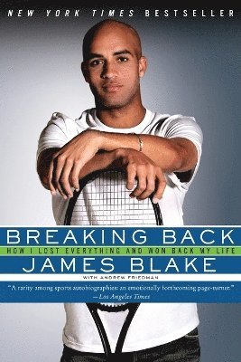 James Blake - Breaking Back, Häftad