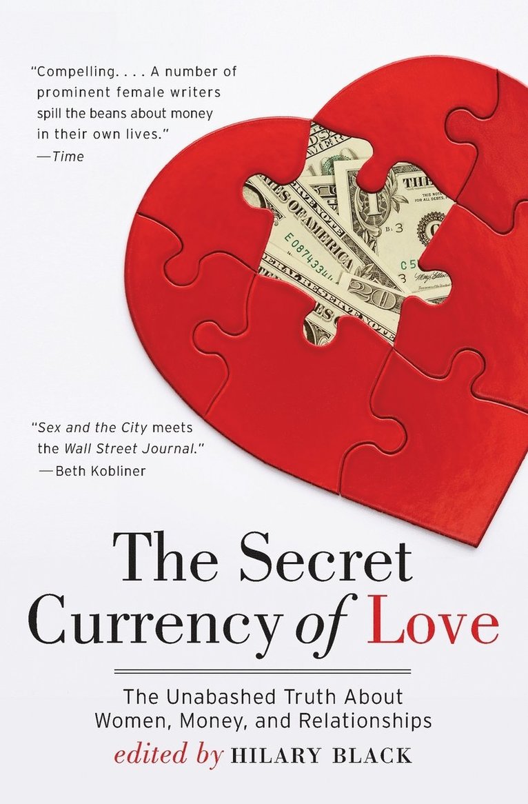 The Secret Currency of Love 1