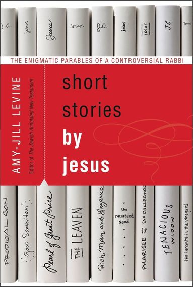 bokomslag Short Stories by Jesus