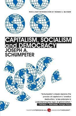 Capitalism, Socialism, And Democracy 1