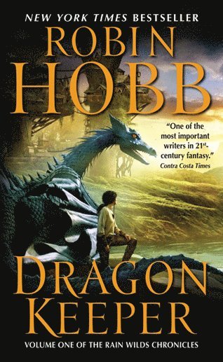 Robin Hobb - Dragon Keeper, Häftad