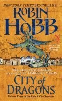 bokomslag City of Dragons