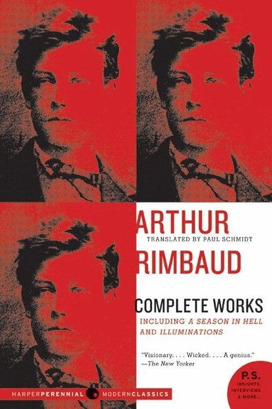Arthur Rimbaud - Arthur Rimbaud: Complete Works, Häftad