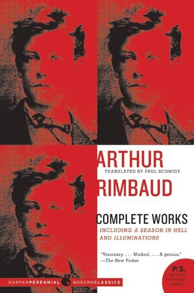 bokomslag Arthur Rimbaud: Complete Works