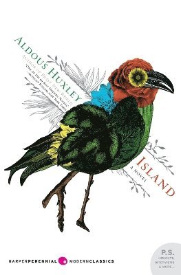 Aldous Huxley - Island, Häftad