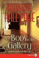 Katherine Hall Page - The Body in the Gallery: A Faith Fairchild Mystery, Häftad