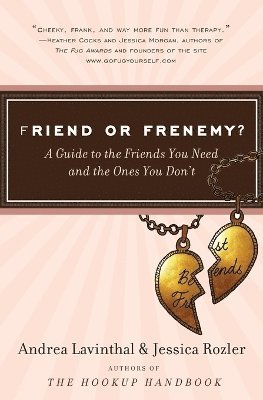 Friend Or Frenemy? 1