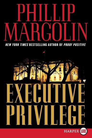 bokomslag Executive Privilege