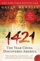 bokomslag 1421: The Year China Discovered America
