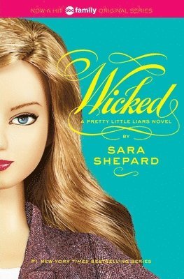 Sara Shepard - Wicked, Häftad