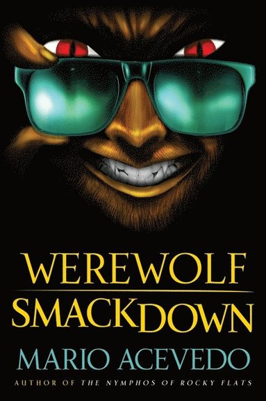 bokomslag Werewolf Smackdown