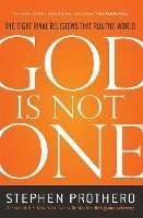bokomslag God Is Not One