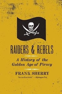 bokomslag Raiders And Rebels