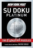 bokomslag New York Post Platinum Su Doku