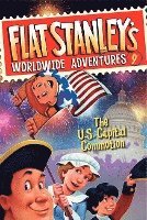 bokomslag Flat Stanley's Worldwide Adventures #9: The Us Capital Commotion