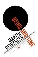 Martin Heidegger - Being and Time, Häftad