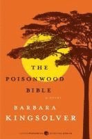 bokomslag The Poisonwood Bible