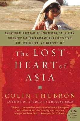 The Lost Heart of Asia 1