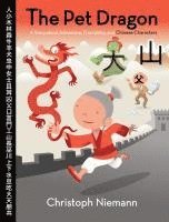 Christoph Niemann - The Pet Dragon, Inbunden