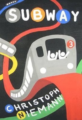 Christoph Niemann - Subway, Inbunden
