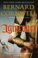 Bernard Cornwell - Agincourt, Häftad