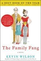 bokomslag The Family Fang