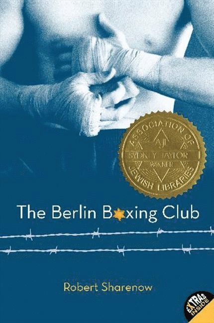 Robert Sharenow - Berlin Boxing Club, Häftad