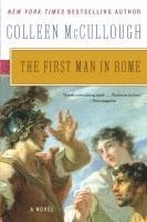 bokomslag The First Man in Rome