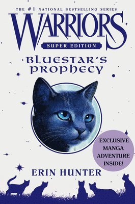 bokomslag Warriors Super Edition Bluestar Prophecy