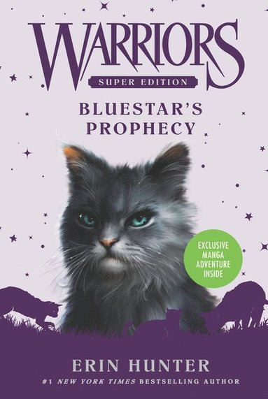 bokomslag Warriors Super Edition: Bluestar's Prophecy