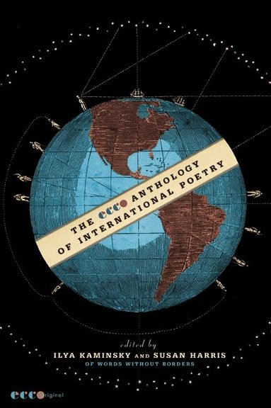 Ilya Kaminsky, Susan Harris, Words Without Borders - Ecco Anthology of International Poetry, Häftad