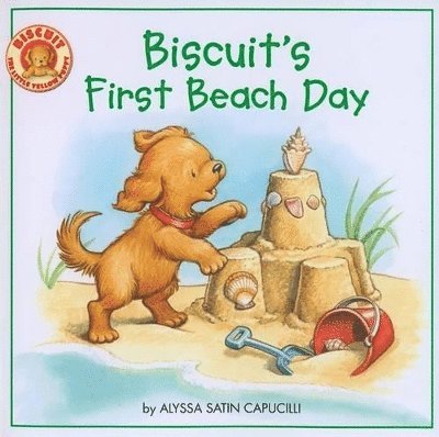 Alyssa Satin Capucilli - Biscuit's First Beach Day, Häftad