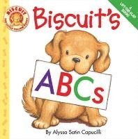 Alyssa Satin Capucilli - Biscuit's ABCs: A Lift-The-Flap Alphabet Board Book for Kids, Kartonnage