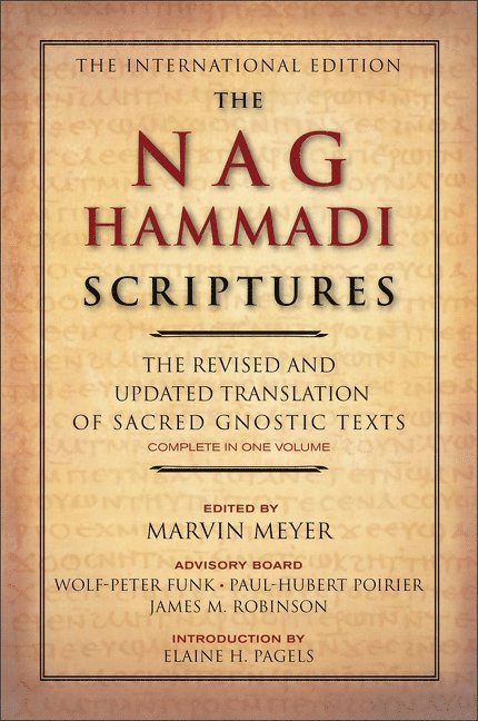 Nag Hammadi Scriptures 1