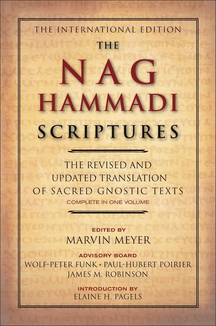 The Nag Hammadi Scriptures 1