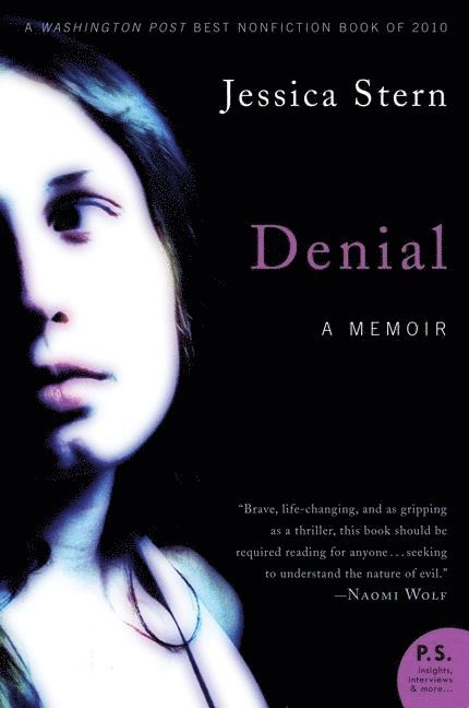 Jessica Stern - Denial, Häftad