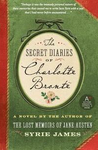 bokomslag The Secret Diaries of Charlotte Bronte