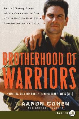 bokomslag Brotherhood Of Warriors Large Print