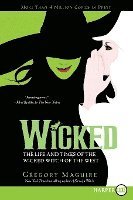 bokomslag Wicked: Life and Times of the Wicked Witch of the West
