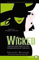 bokomslag Wicked: Life and Times of the Wicked Witch of the West