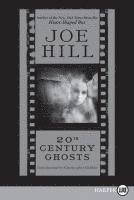 Joe Hill - 20th Century Ghosts LP, Häftad