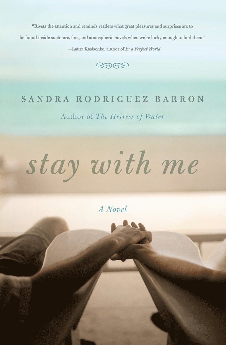Sandra Rodriguez Barron - Stay with Me, Häftad