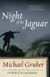 bokomslag Night of the Jaguar