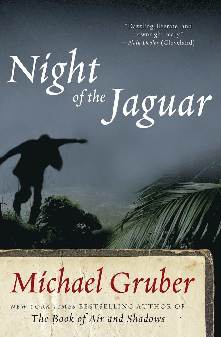 Night of the Jaguar 1