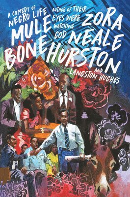 Zora Neale Hurston, Langston Hughes - Mule Bone, Häftad