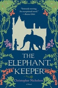 bokomslag The Elephant Keeper