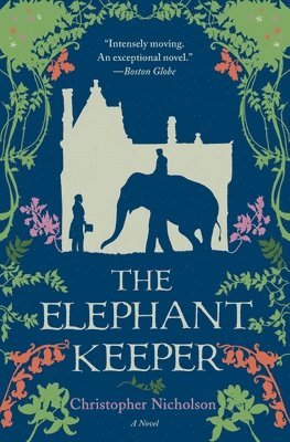 bokomslag The Elephant Keeper
